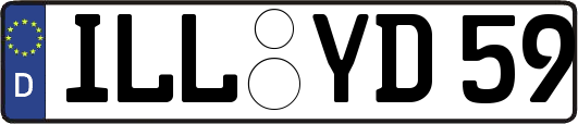 ILL-YD59