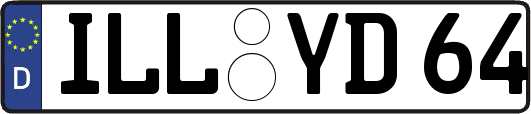 ILL-YD64