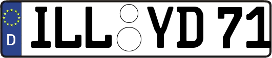 ILL-YD71