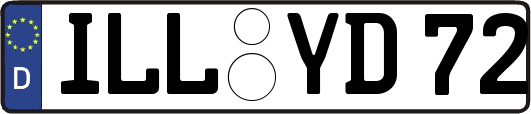 ILL-YD72
