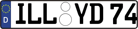 ILL-YD74