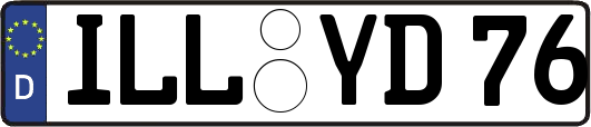 ILL-YD76