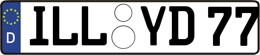 ILL-YD77
