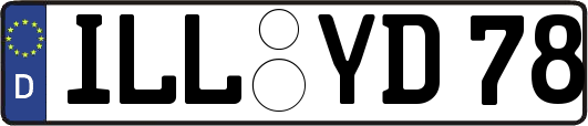 ILL-YD78