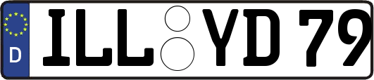 ILL-YD79