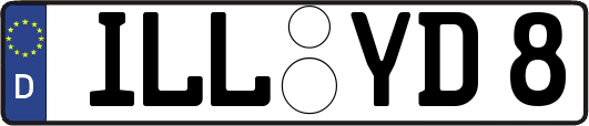 ILL-YD8