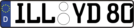 ILL-YD80