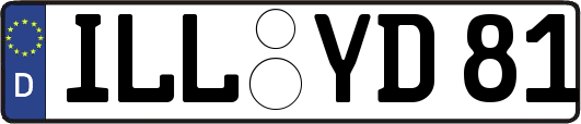 ILL-YD81