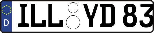 ILL-YD83