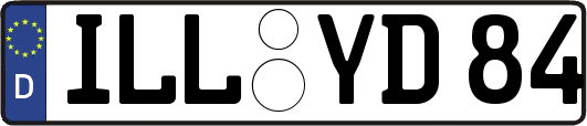 ILL-YD84