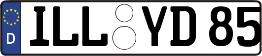 ILL-YD85