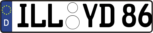ILL-YD86