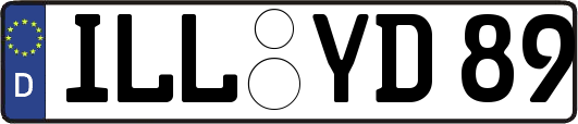 ILL-YD89