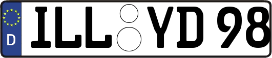 ILL-YD98
