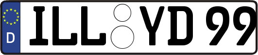 ILL-YD99