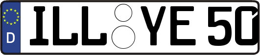 ILL-YE50
