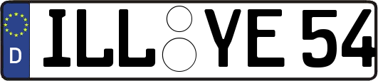 ILL-YE54