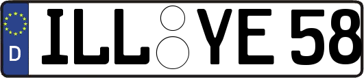 ILL-YE58