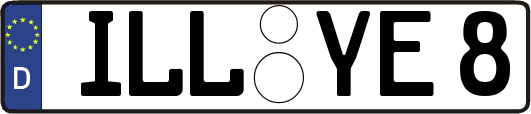 ILL-YE8