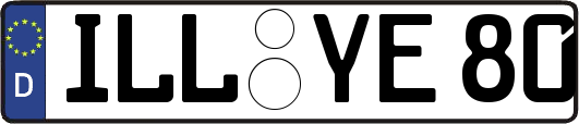 ILL-YE80