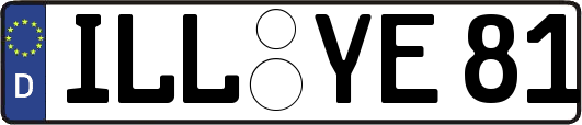 ILL-YE81
