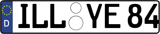 ILL-YE84