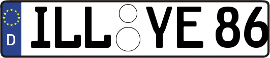 ILL-YE86