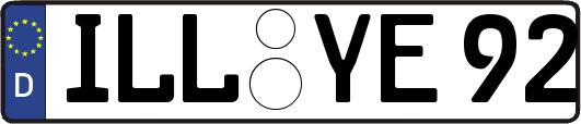 ILL-YE92