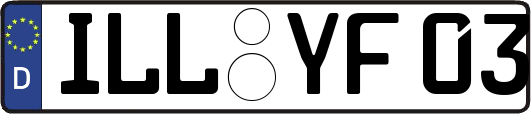 ILL-YF03