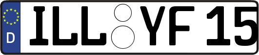 ILL-YF15