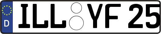 ILL-YF25