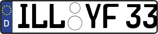 ILL-YF33
