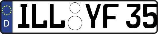 ILL-YF35