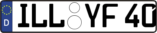 ILL-YF40