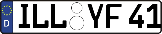 ILL-YF41