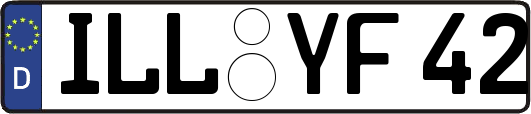 ILL-YF42