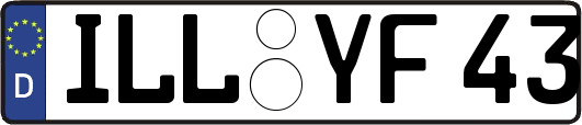 ILL-YF43
