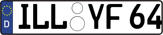 ILL-YF64