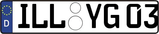 ILL-YG03