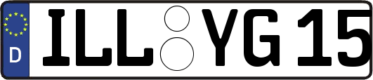 ILL-YG15