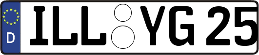 ILL-YG25