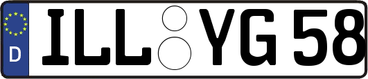 ILL-YG58