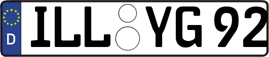 ILL-YG92