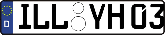 ILL-YH03