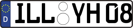 ILL-YH08