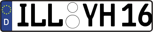 ILL-YH16