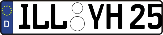 ILL-YH25