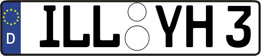 ILL-YH3
