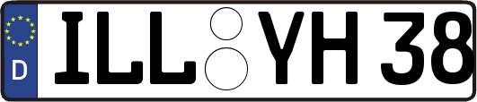ILL-YH38