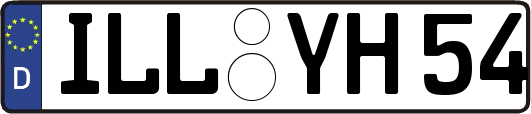 ILL-YH54
